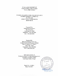 PR INSTL DOCS FL3722 R6 II EVALUATIONREPORTC2188 1