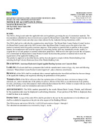 PR INSTL DOCS FL3902 R4 II NOA 17-0222.10