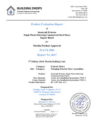 PR TECH DOCS FL3905 R8 AE PER4617 SS 2016-12-16