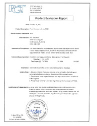 PR TECH DOCS FL5012 R21 AE FCA-5440 EVAL