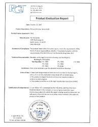 PR TECH DOCS FL5012 R21 AE F-5520 EVAL