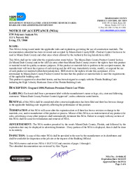PR Instl Docs FL5157 R4 II NOA 14060602