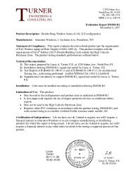 PR TECH DOCS FL5167 R31 AE EVALREPORT-IN0569-R3