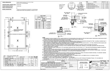 PR INSTL DOCS FL5167 R31 II IN0132-R11 75-75 75-09 07-75 07-09 07-10 07-20 DH 1X