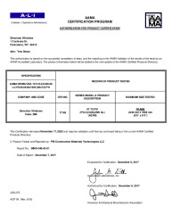 PR CERTIFICATE FL5177 R29 C CAC 07-75 PW 96X72 LC PG45
