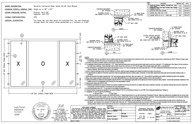 PR INSTL DOCS FL5179 R27 II IN0269-R6 43-06 EV 1X