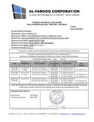 PR TECH DOCS FL5851 R6 AE FL5851.1 - 20D PER