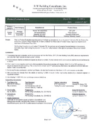 PR TECH DOCS FL5891 R6 AE (A) EVAL 5891.4