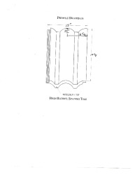 PR INSTL DOCS FL6021 R1 II INSTALLATION DRAWING - BARRELL TILE
