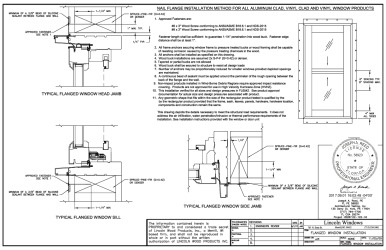 PR Instl Docs FL6542 R28 II FL6542 Flange PE 01SEP17