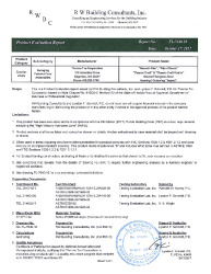 PR TECH DOCS FL7640 R8 AE (B) EVAL 7640.10