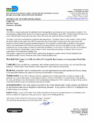 PR INSTL DOCS FL7699 R4 II 16032205 CWF DECK