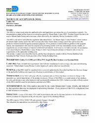 PR CERTIFICATE FL7699 R4 C CAC 16032201 GYPSUM DECK