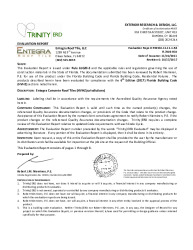 PR Instl Docs FL7804 R10 II 2017 10 FINAL ER ENTEGRA FL7804-R10 HVHZ