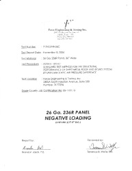 PR TECH DOCS FL7869 R2 TR FL7869-R1 TR BETCO 236R TEST REPORT