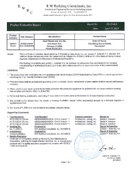 PR TECH DOCS FL8560 R4 AE EVAL 8560.4