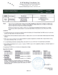 PR TECH DOCS FL8560 R4 AE EVAL 8560.5