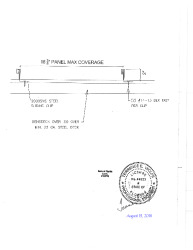 PR Instl Docs FL8629 R2 II 2 in Mech Lock over Metal Deck HVHZ Details