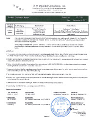 PR TECH DOCS FL9196 R6 AE (A) EVAL 9196.6