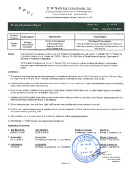 PR TECH DOCS FL9196 R6 AE (A) EVAL 9196.9