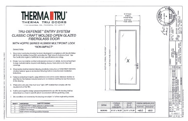PR INSTL DOCS FL9223 R7 II (A) INST 9223.7