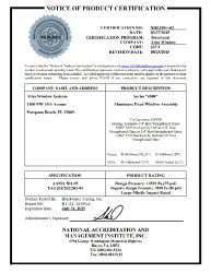PR CERTIFICATE FL9556 R4 C CAC NI012591-R2-SIGNED