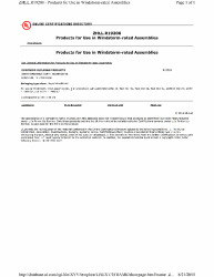 PR CERTIFICATE FL10294 R6 C CAC ZHLL.R19208