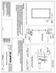 PR Instl Docs FL10296 R10 II W-4500 Wood Casement Installs 36x72