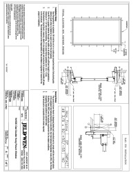 PR INSTL DOCS FL10297 R14 II W-4500 CLAD DH PICTURE INSTALL 49X92