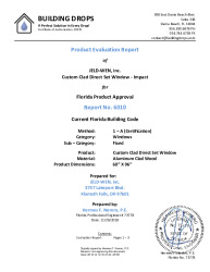 PR TECH DOCS FL10338 R22 AE PER6010 CUST CLAD DS SGP SS 2018-12-16