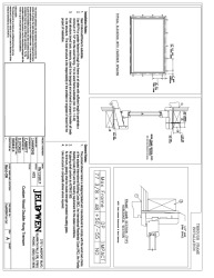 PR Instl Docs FL10338 R22 II Custom Wood DH Transom Installs (77x48)