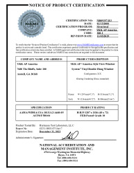 PR CERTIFICATE FL10385 R7 C CAC NI009357-R3 - STYLE VIEW - DH