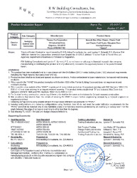 PR TECH DOCS FL10537 R3 AE (A) EVAL 10537.1