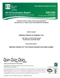 PR TECH DOCS FL10856 R4 AE ESR-2553