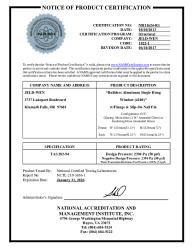 PR CERTIFICATE FL10970 R7 C CAC NI011624-R1