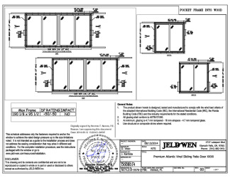 PR INSTL DOCS FL10976 R7 II PAV SPD NCTL210-3576-3