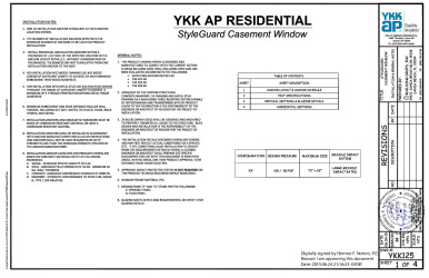 PR INSTL DOCS FL11095 R7 II YKK125 SS 2015-06-24