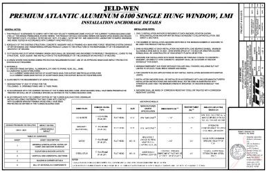 PR INSTL DOCS FL11120 R14 II JELD0107 REVB
