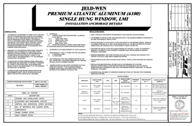 PR INSTL DOCS FL11120 R13 II JELD0102 REVA