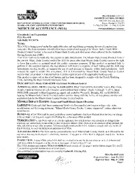 PR CERTIFICATE FL11350 R5 C CAC ESD-635PD NOA 18-0314.01