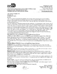 PR Instl Docs FL11357 R5 II SCH601PD NOA 18-0314.03