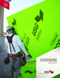 PR INSTL DOCS FL11429 R4 II SECUROCK INSTALLATION GUIDE WB2451