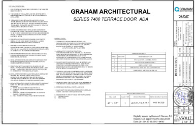 PR Instl Docs FL11656 R2 II GAW017 SS 2015-04-27