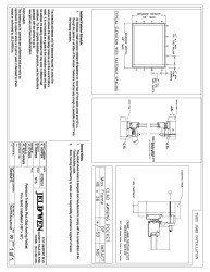 PR INSTL DOCS FL11723 R10 II PREMTPCLAWNING-PKT (48X36) DP-50 JAMB INSTALL