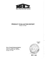 PR TECH DOCS FL11919 R3 AE ARTISAN L-12 PANEL - SECURED
