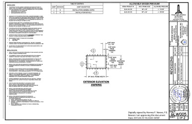 PR Instl Docs FL12050 R3 II GLW005 SS 2015-04-10