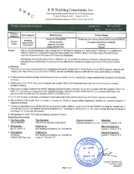 PR TECH DOCS FL12334 R7 AE (A) EVAL 12334.12