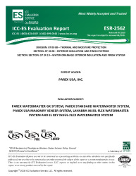 PR Instl Docs FL12487 R4 II ESR-2562(1)