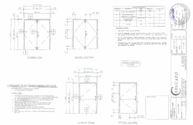 PR Instl Docs FL12845 R3 II Corguard Dwg