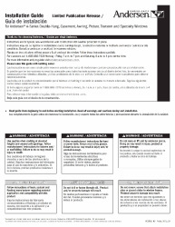 PR Instl Docs FL13082 R4 II A-Series Windows (ALL)
